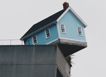 Forsikringsskade med skimmelsvamp